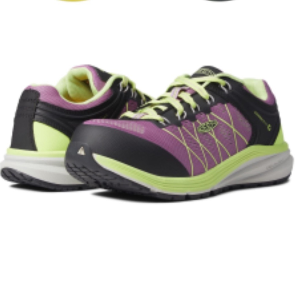 New Keen Vista Energy Women's Size 11 Comp Hard Toe Work Shoe Warehouse Steel